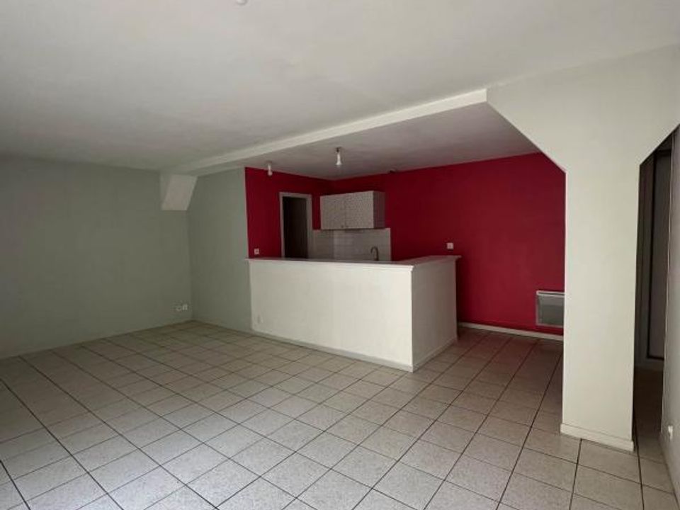 Lejlighed i Troyes, Aube - foto 4