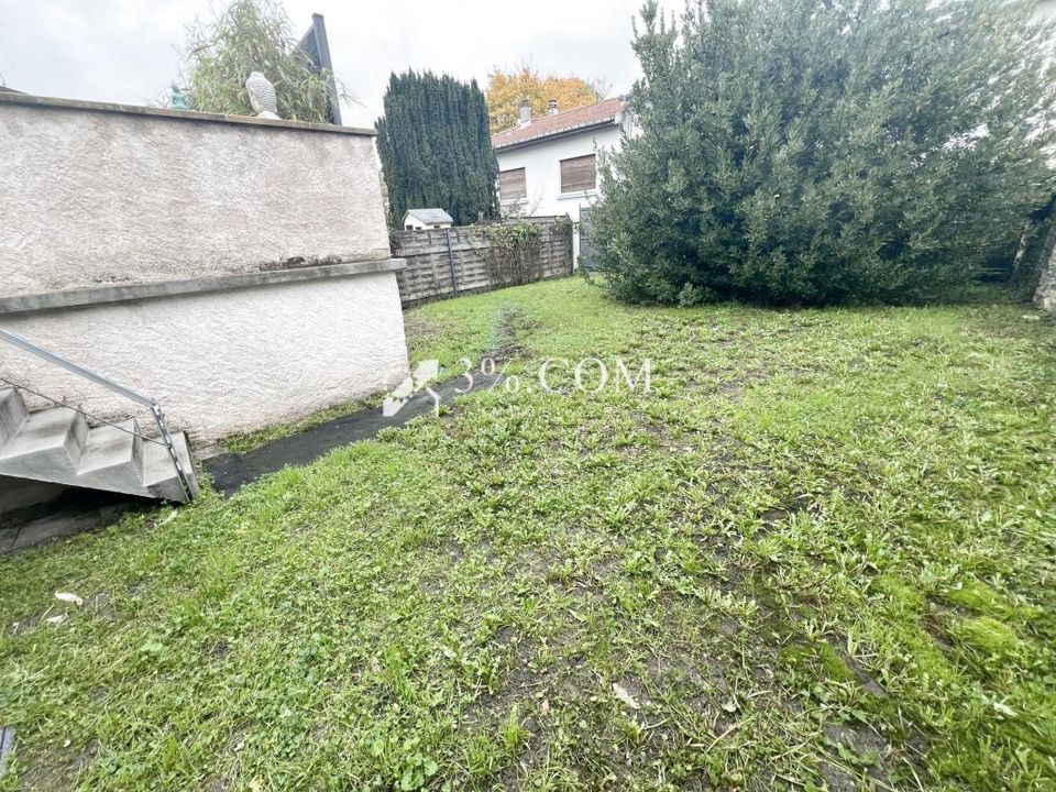 Byhus i Dombasle-sur-Meurthe, Meurthe-et-Moselle - foto 3