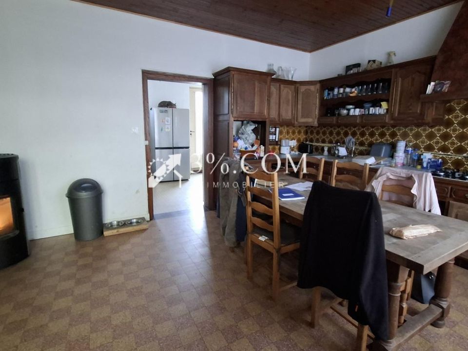 Landsbyhus i Neuville-Coppegueule, Somme - foto 2