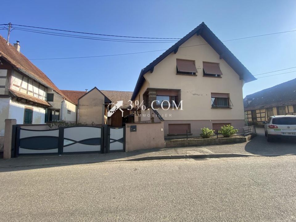 Villa i Duntzenheim, Bas-Rhin - foto 1