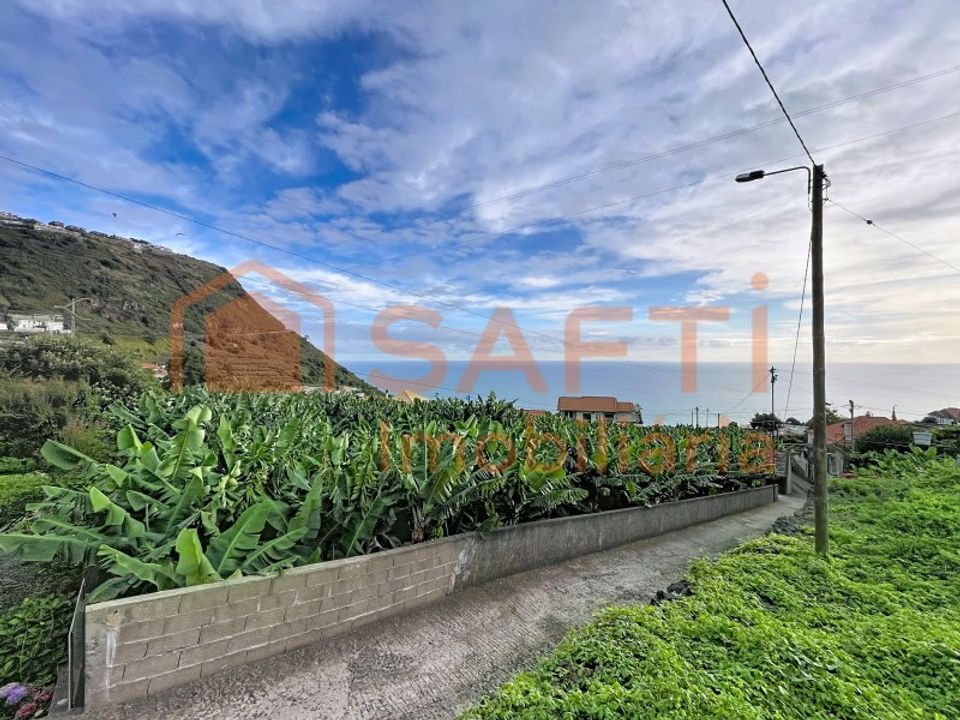 Helårsgrund i Arco da Calheta, Madeira - foto 3