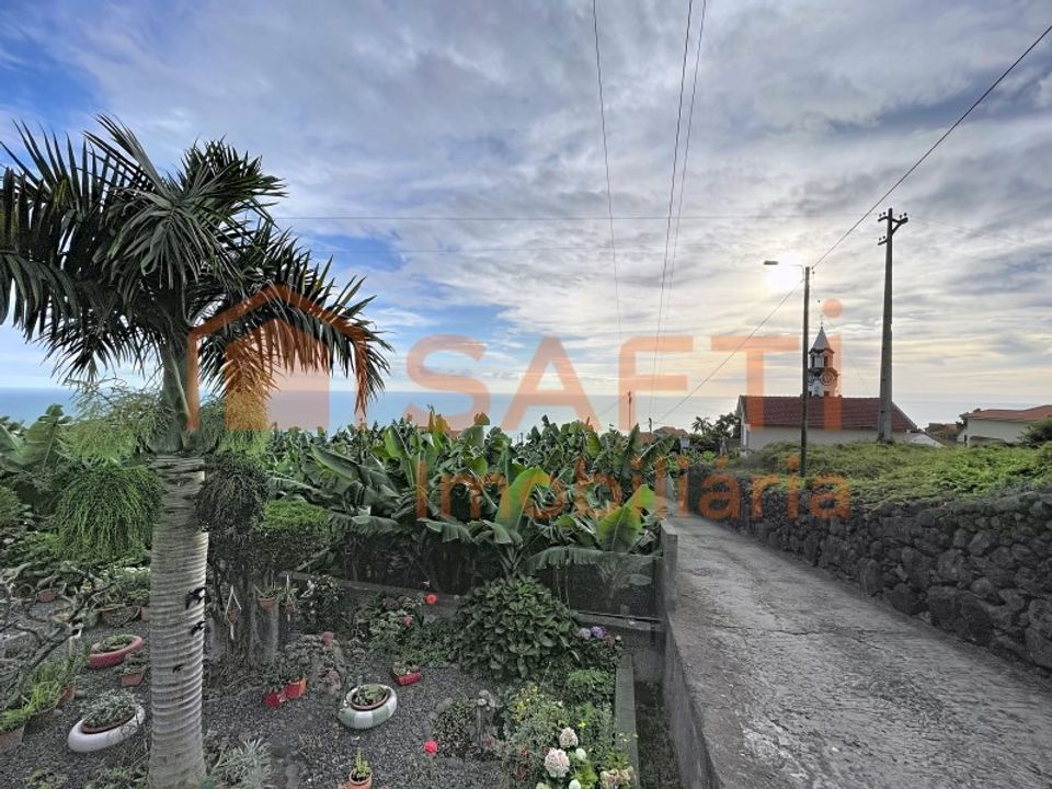 Helårsgrund i Arco da Calheta, Madeira - foto 4