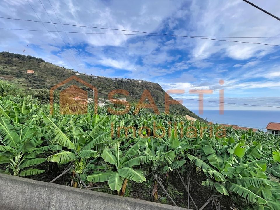 Helårsgrund i Arco da Calheta, Madeira - foto 5