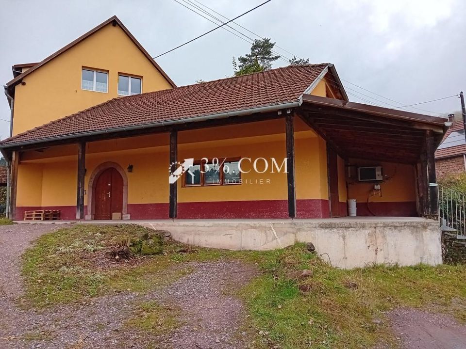Erhvervsejendom i Ranrupt, Bas-Rhin - foto 2