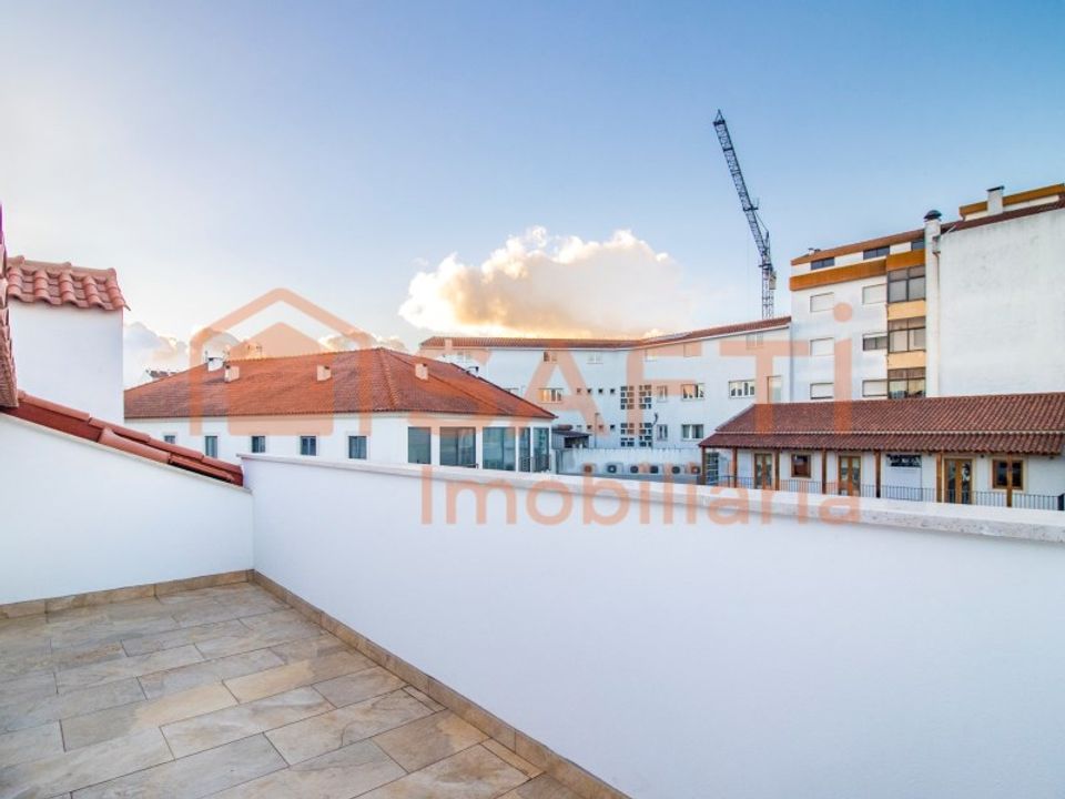 Byhus i Ourem, Santarem - foto 1