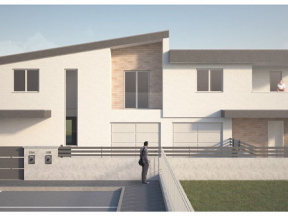Villa i Brugine, Padua - foto 1