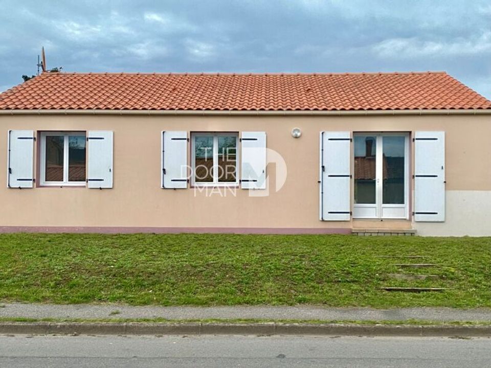 Villa i Chaumes-en-Retz, Loire-Atlantique - foto 1