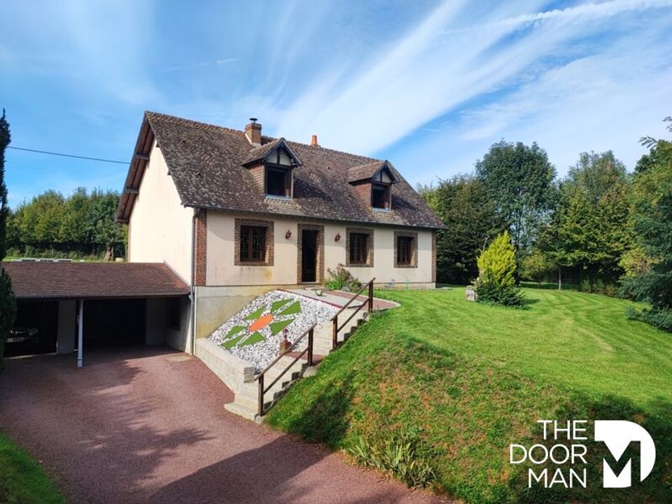 Landejendom i Échauffour, Orne - foto 1