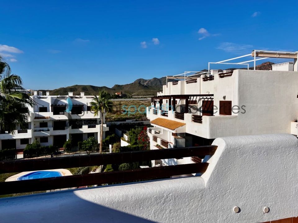 Penthouse i San Juan De Los Terreros, Almeria - foto 1