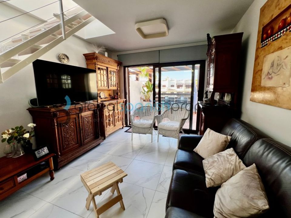 Penthouse i San Juan De Los Terreros, Almeria - foto 3