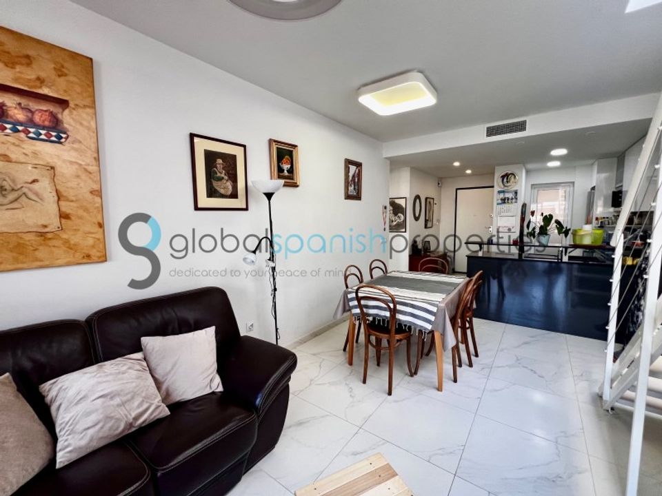 Penthouse i San Juan De Los Terreros, Almeria - foto 5