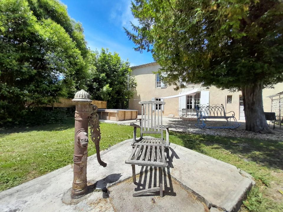 Villa i Serres-Et-Montguyard, Dordogne - foto 2