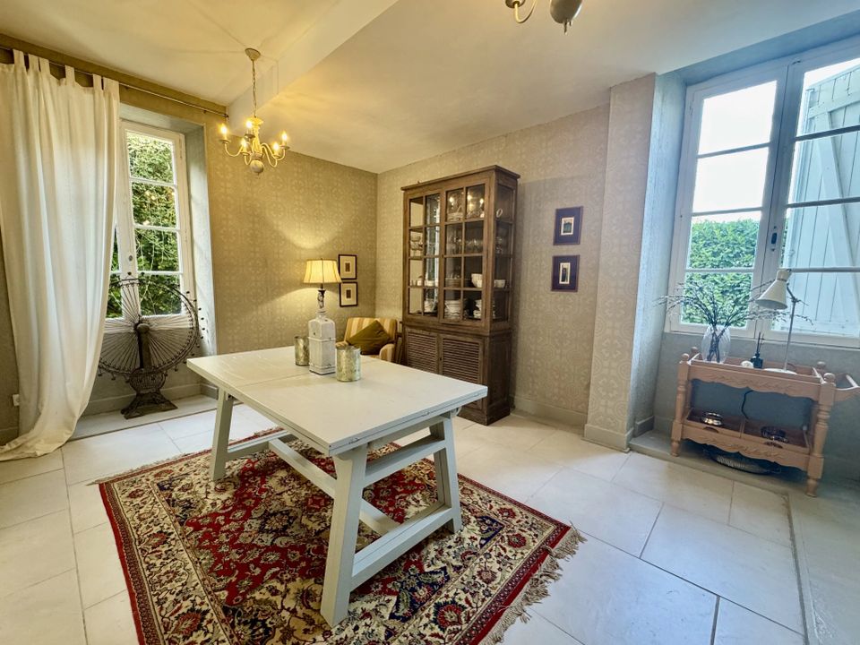 Villa i Serres-Et-Montguyard, Dordogne - foto 5