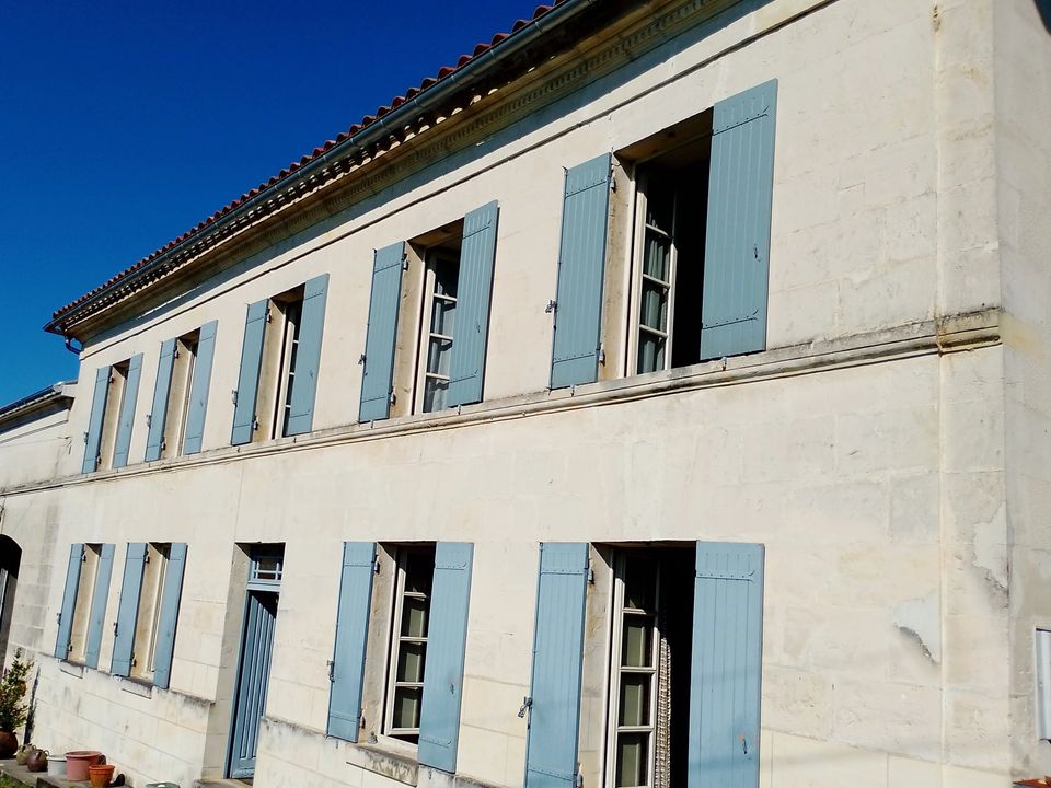 Villa i Jonzac, Charente-Maritime - foto 2