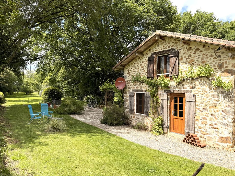 Villa i Saulgond, Charente - foto 2