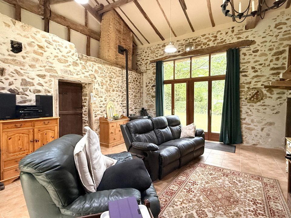 Villa i Saulgond, Charente - foto 4