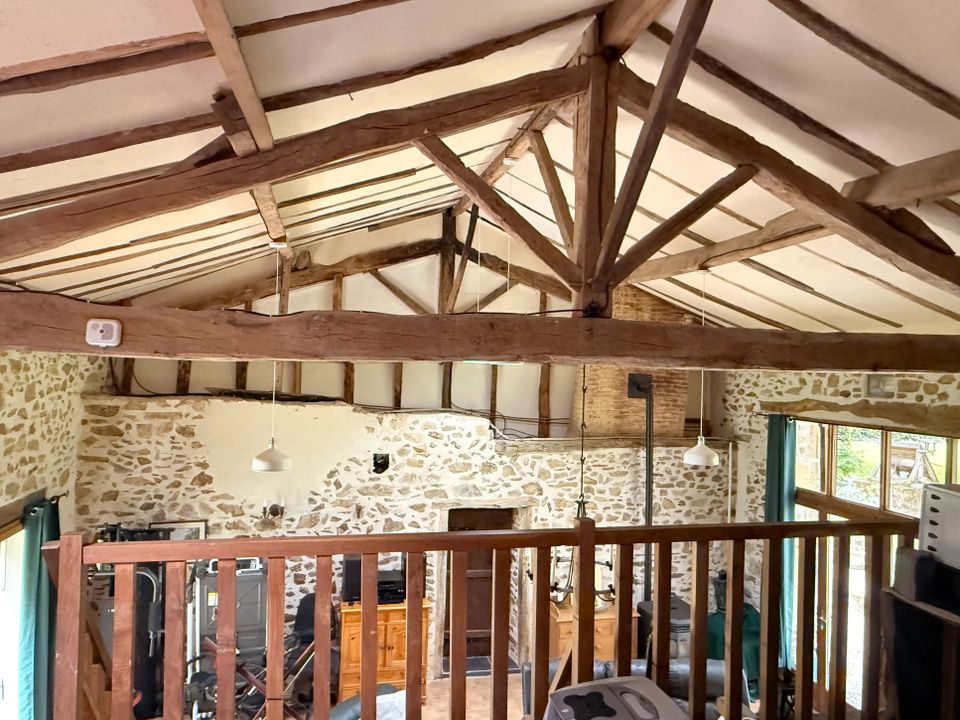 Villa i Saulgond, Charente - foto 5