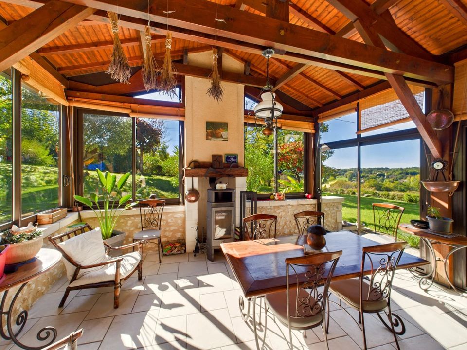 Villa i Chantérac, Dordogne - foto 2