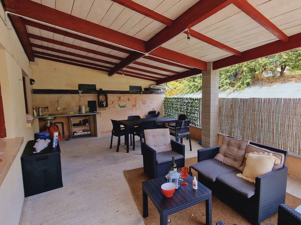 Village house in Eymet, Dordogne - photo 4