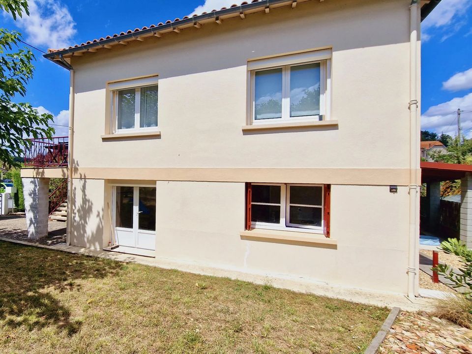Village house in Eymet, Dordogne - photo 1