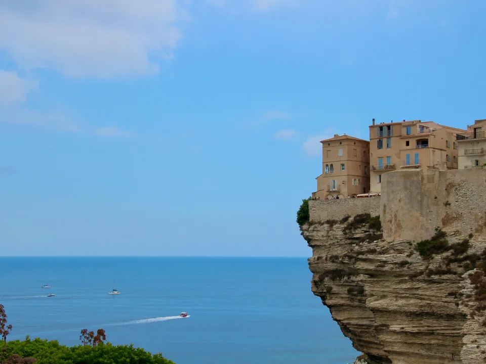 Villa i Bonifacio, Corse-du-Sud - foto 1