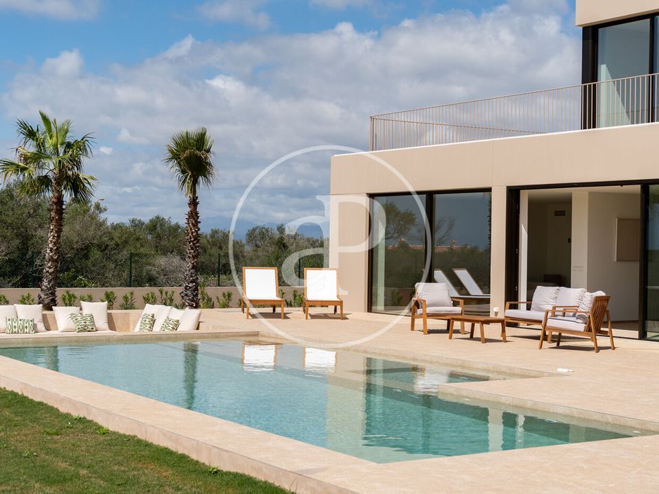 Villa i Palma De Mallorca, Mallorca - foto 1