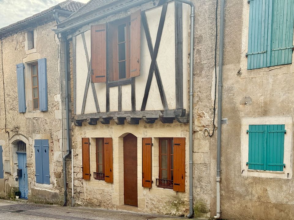 Villa i Puy l'Eveque, Lot - bilde 1