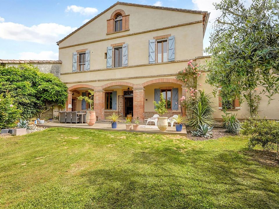 Villa i Grenade, Haute-Garonne - foto 2