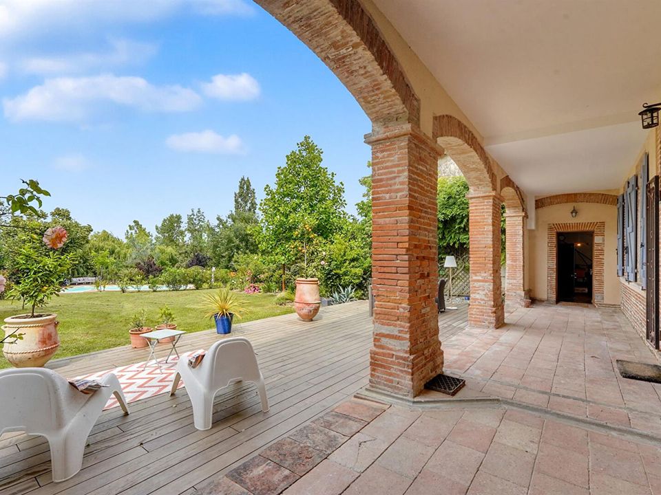 Villa i Grenade, Haute-Garonne - foto 3