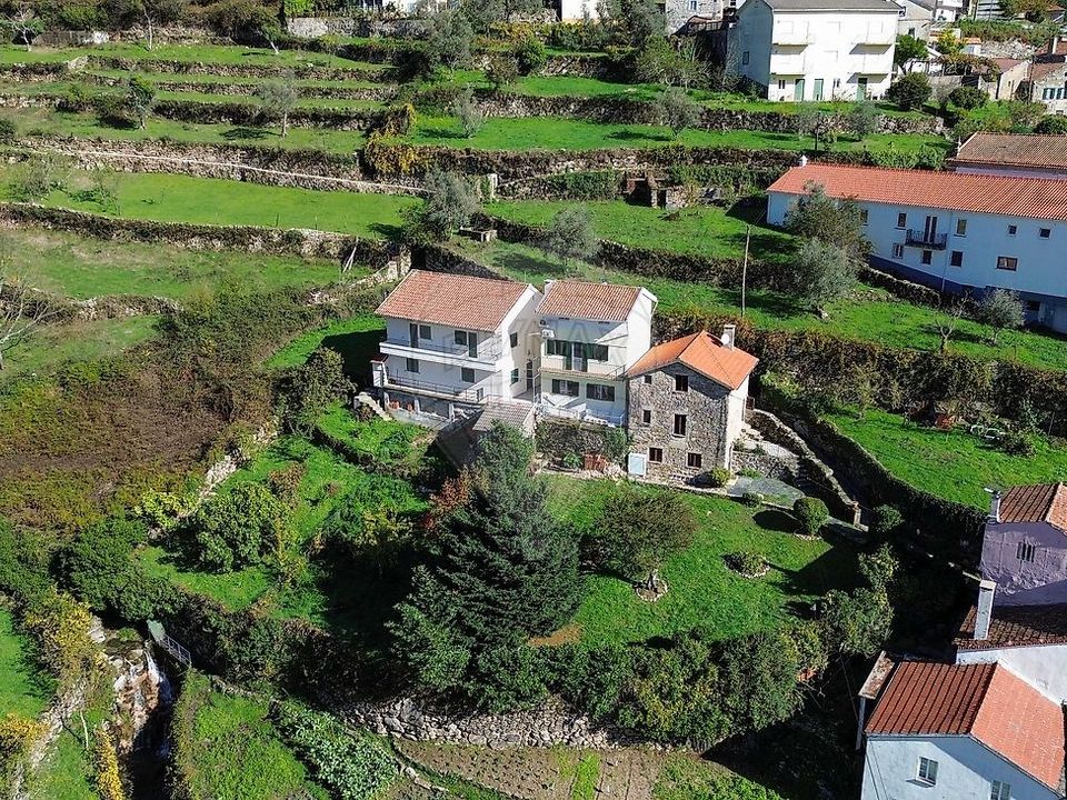 Villa i Seia, Guarda - foto 1