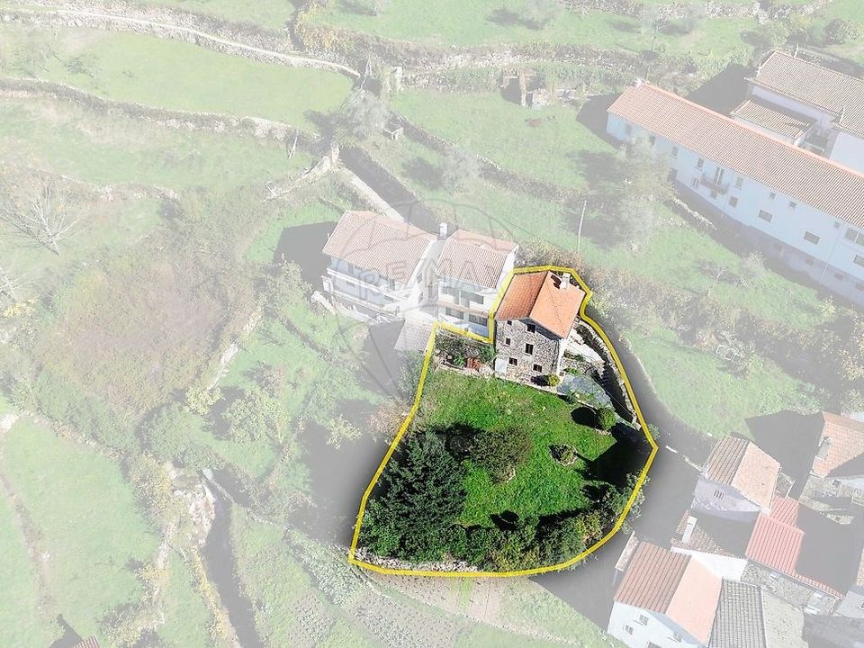 Villa a Seia, Guarda - foto 1