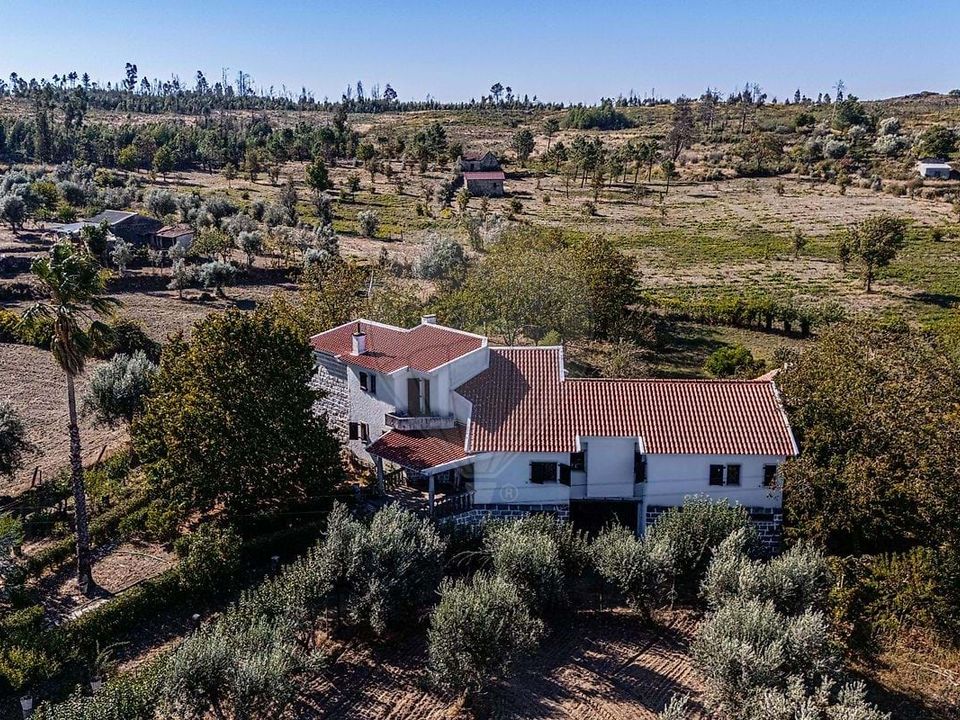 Farm hus i Nelas, Viseu - foto 2