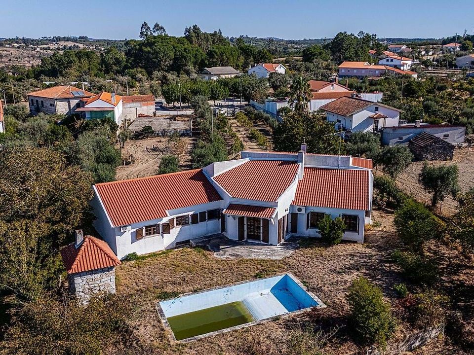 Farm hus i Nelas, Viseu - foto 4