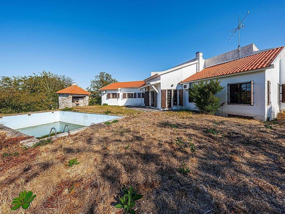 Farm hus i Nelas, Viseu - foto 1