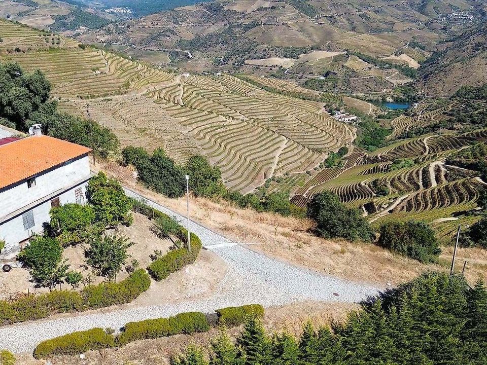 Villa a Sao Joao da Pesqueira, Viseu - foto 1