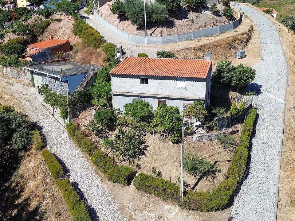 Villa i Sao Joao da Pesqueira, Viseu - foto 1