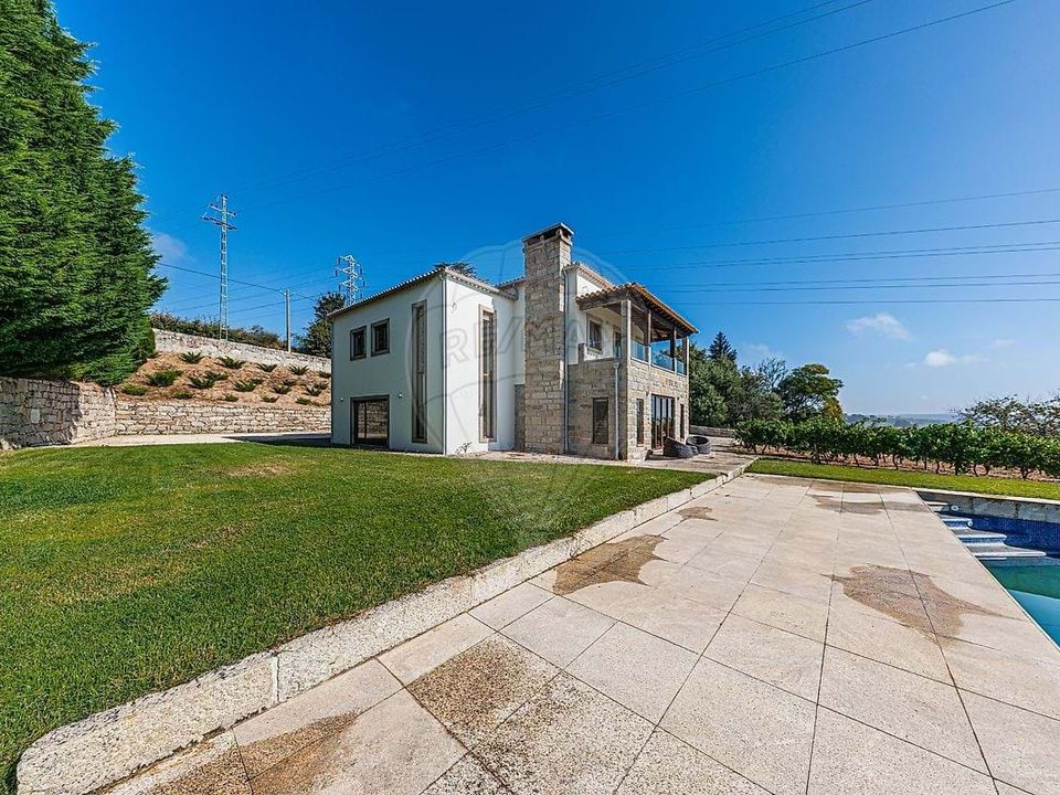 Farm hus i Nelas, Viseu - foto 2