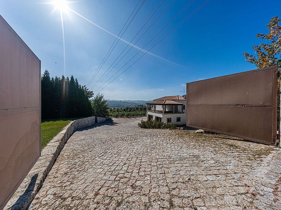 Farm hus i Nelas, Viseu - foto 3