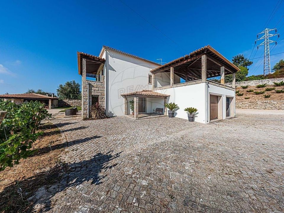 Farm hus i Nelas, Viseu - foto 4