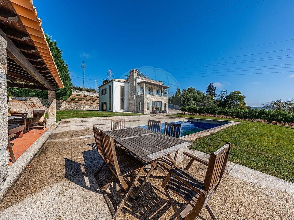 Farm hus i Nelas, Viseu - foto 5