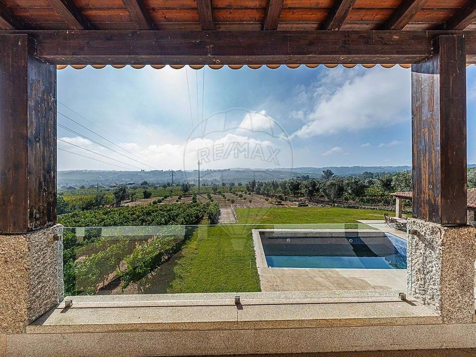 Farm hus i Nelas, Viseu - foto 1