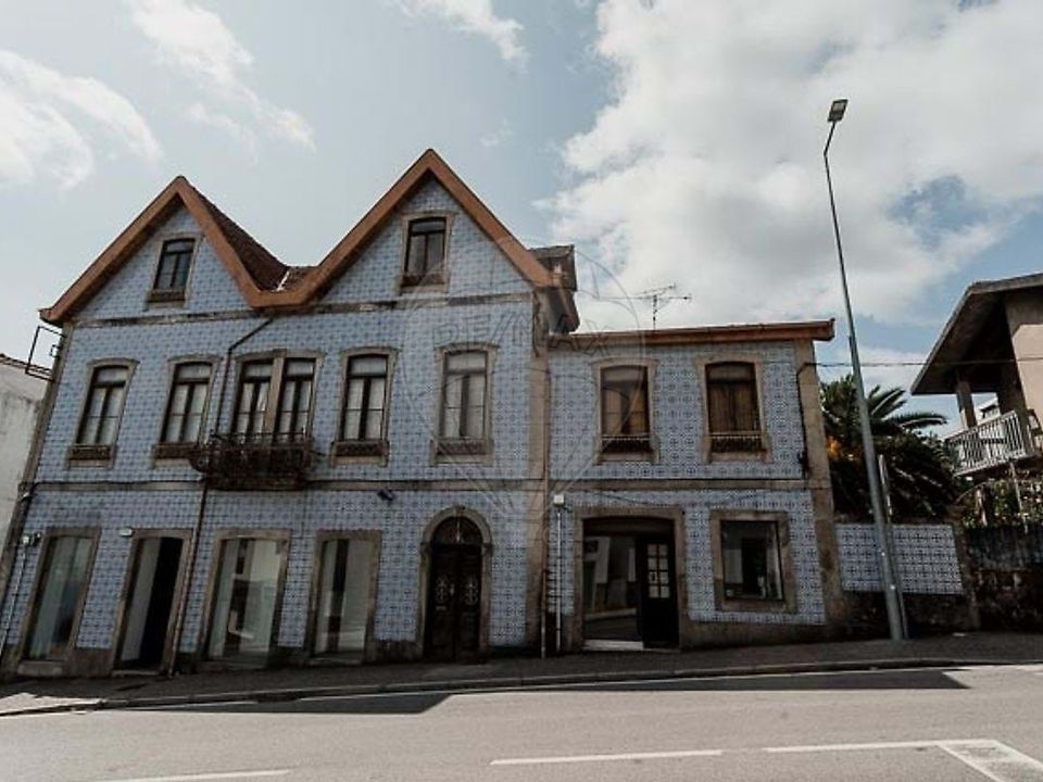 Erhvervsejendom i Sever do Vouga, Aveiro - foto 1