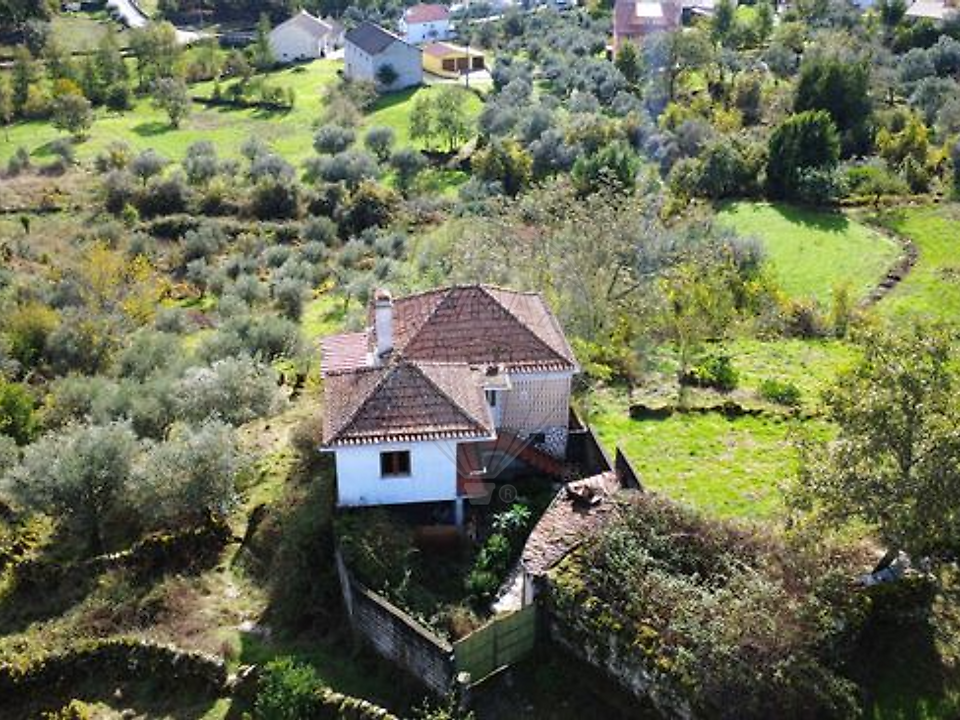 Villa i Aguiar da Beira, Guarda - foto 1