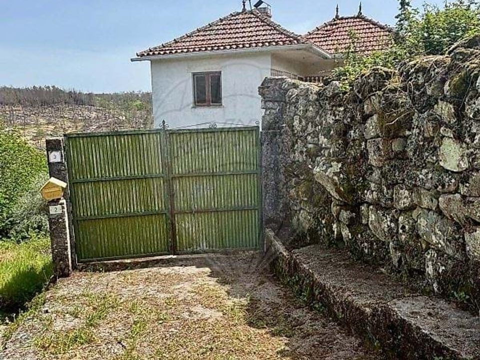 Villa i Aguiar da Beira, Guarda - foto 2