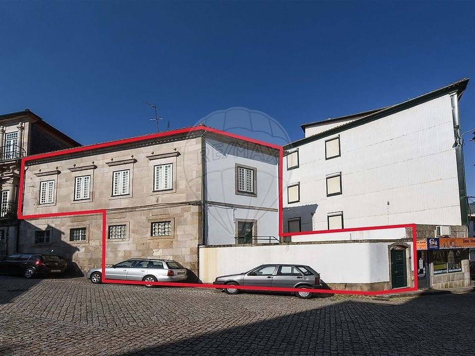 Villa i Lamego, Viseu - bilde 1