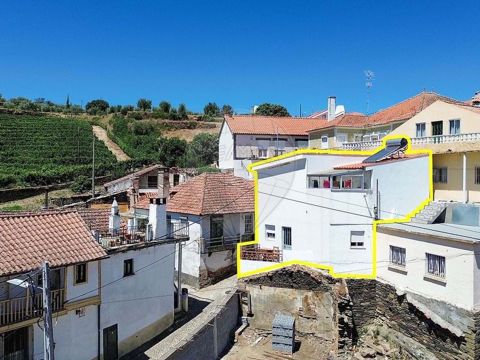 Villa i Sao Joao da Pesqueira, Viseu - foto 1