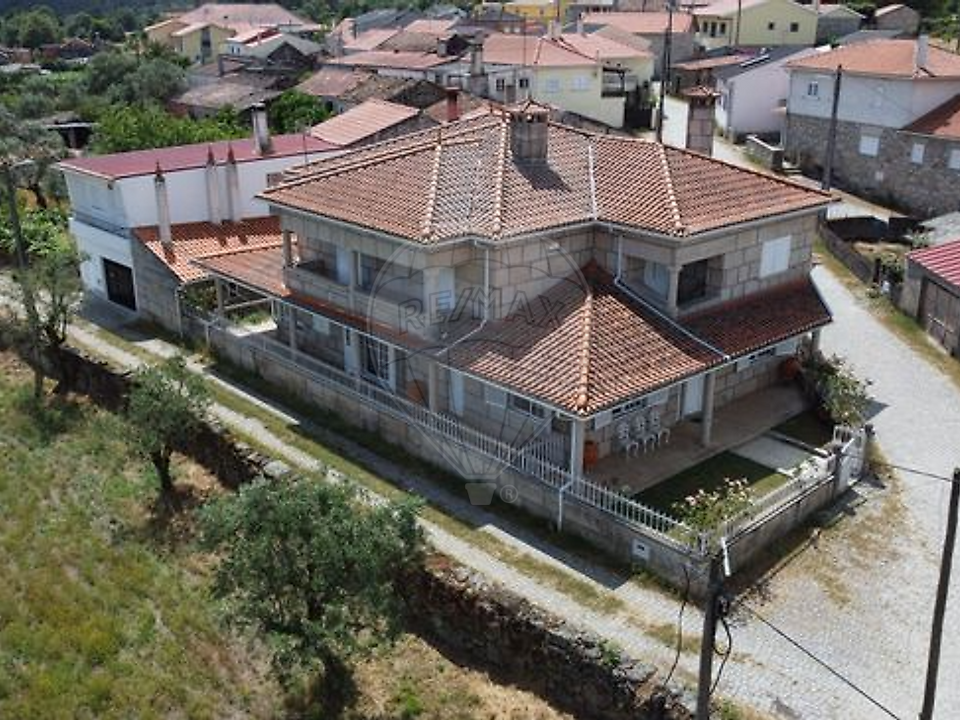 Villa i Aguiar da Beira, Guarda - foto 1