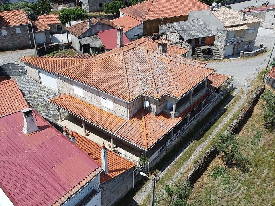 Villa i Aguiar da Beira, Guarda - foto 3