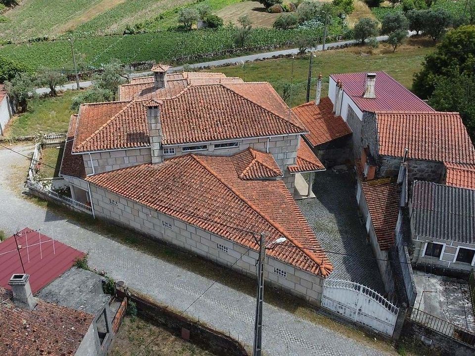 Villa i Aguiar da Beira, Guarda - foto 4