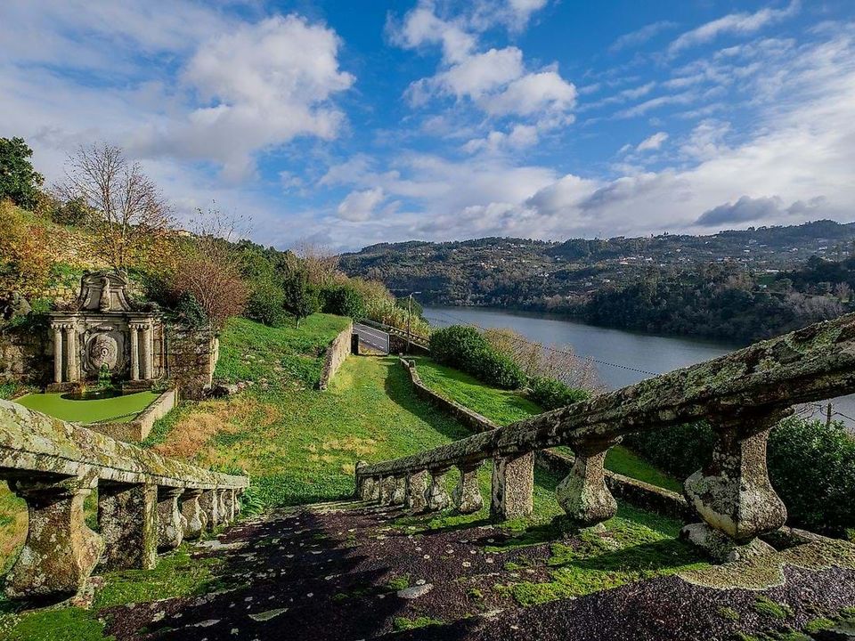 Farm hus i Marco de Canaveses, Porto - foto 1